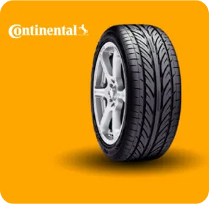 Continental Tyres